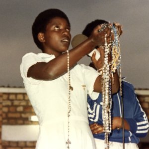Church Approved Apparitions in Rwanda