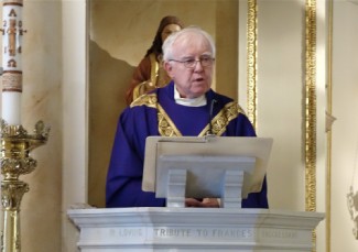 Deacon George Kain
