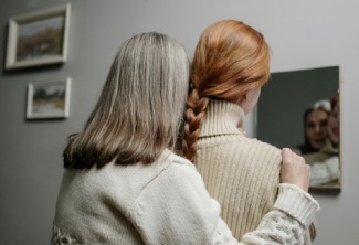 Mother and Daughter