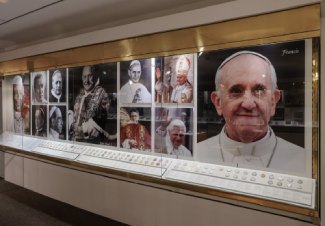 Pope Exhibit