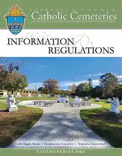 Catholic Cemetery Information and Regulations