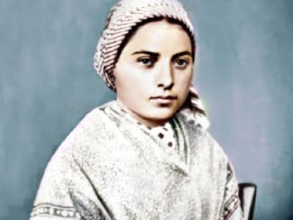 Saint Bernadette Soubirous