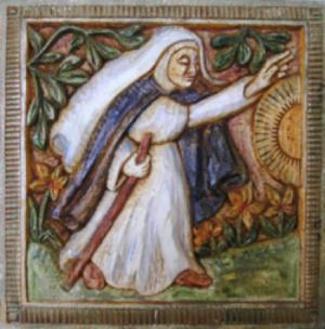 Saint Margaret of Castello