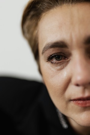 Woman Crying