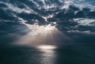 Dark Sunset