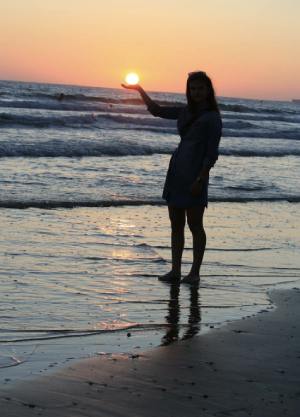 Holding the Sun
