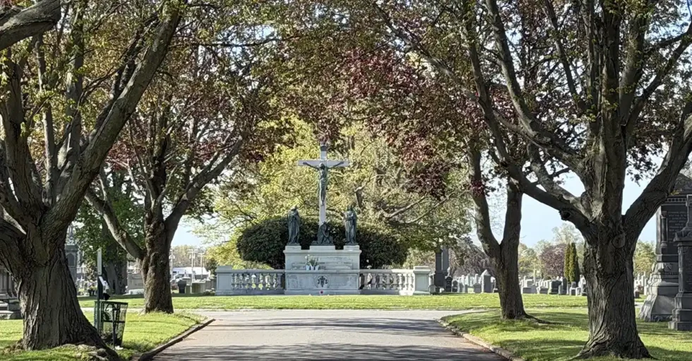 St Michael Cemetery, Stratford, CT