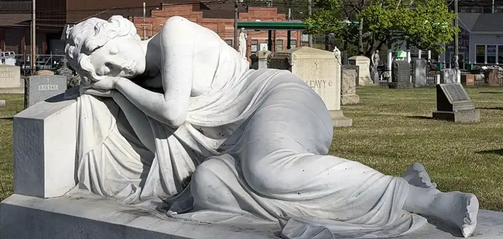 St Michael Cemetery, Stratford, CT
