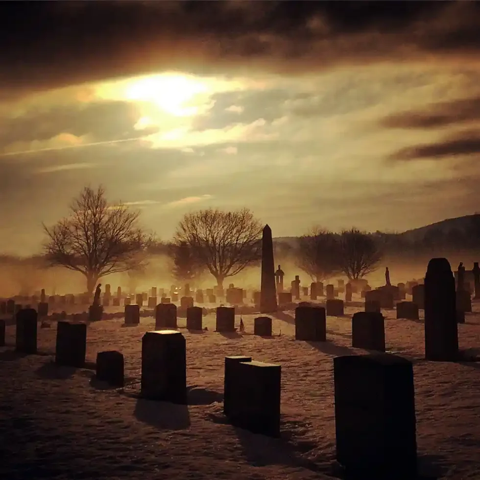 St Michael Cemetery, Stratford, CT