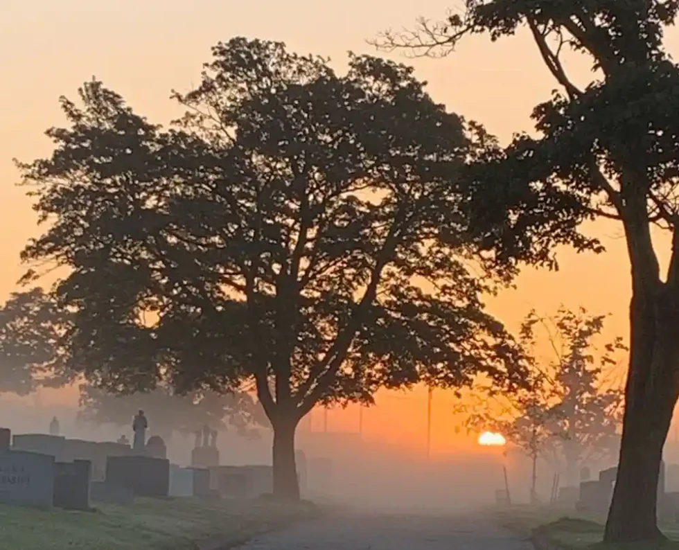 St Michael Cemetery, Stratford, CT