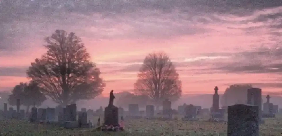 St Michael Cemetery, Stratford, CT