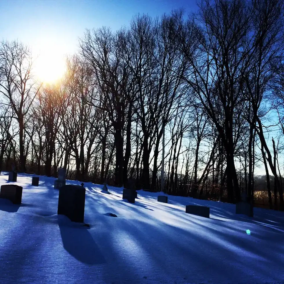St Michael Cemetery, Stratford, CT