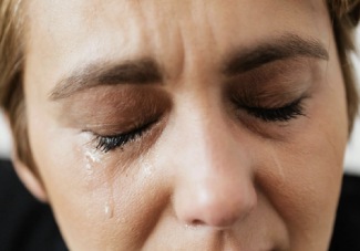Woman Crying