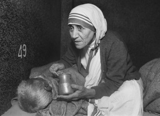 Saint Teresa of Calcutta