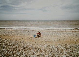 Shells on Beach