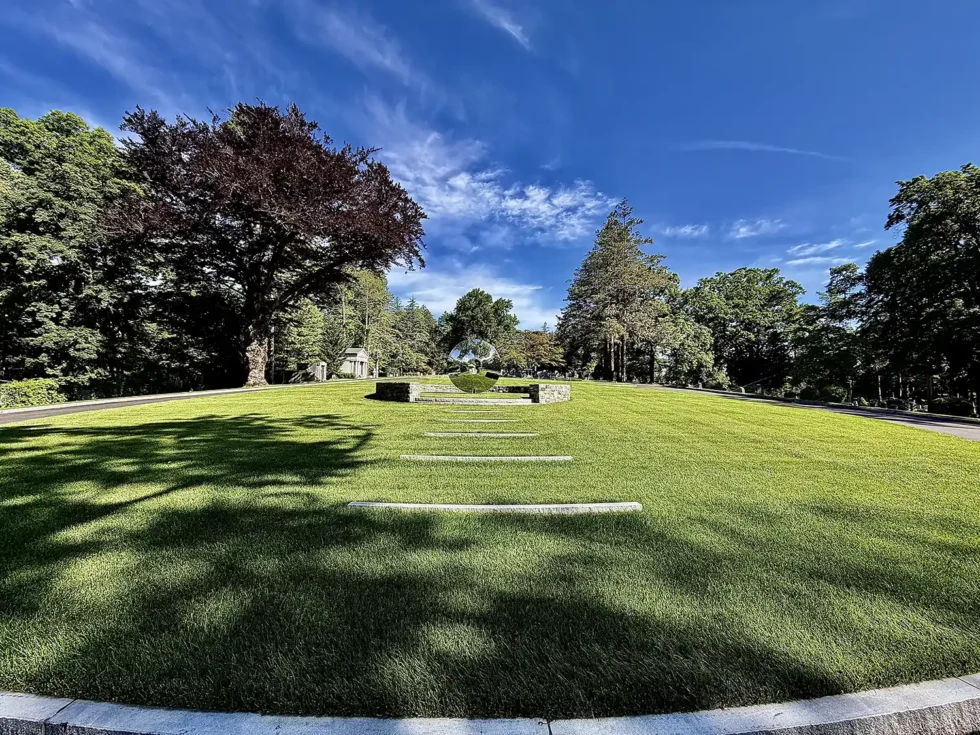 St Mary Cemetery Spring 2026