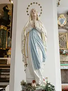 Mother Mary