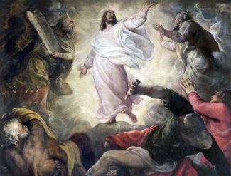 Transfiguration of Jesus