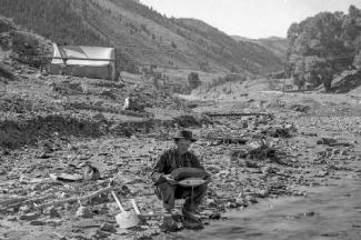Panning for Gold