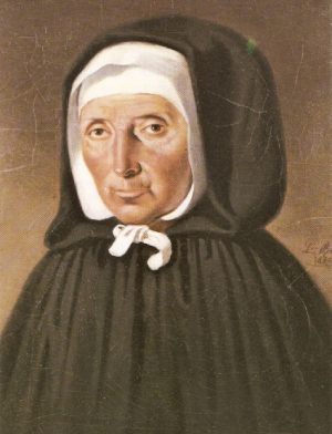 Saint Jeanne Jugan