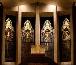 Stained Glass Church Windows