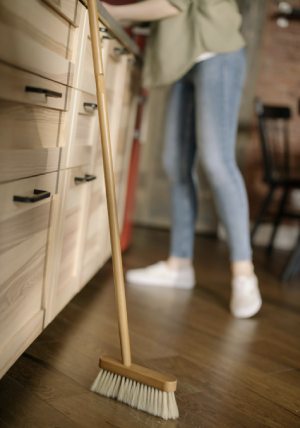 Sweeping Floor