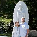 Our Lady of Guadalupe comes to Little Angels Shrine