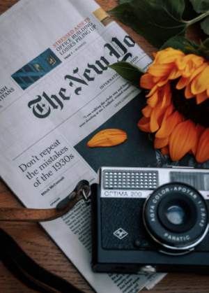 NY Times and Camera