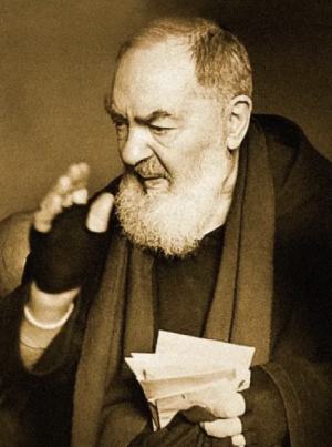 Saint Pio of Pietrelcina