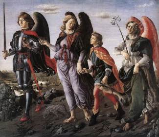 Three Archangels
