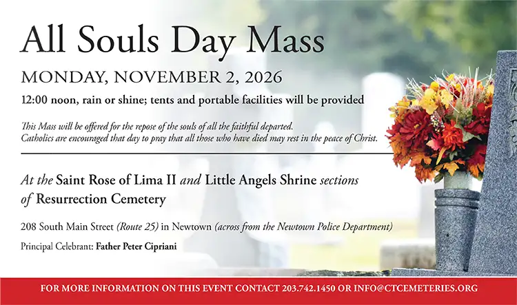 All Souls Day 2026