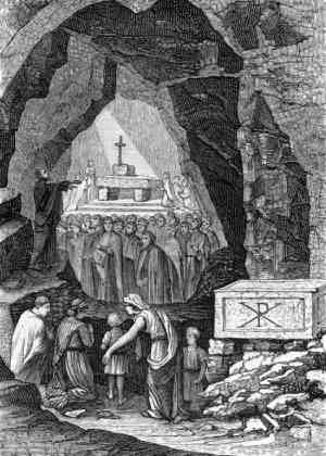 Catacombs of Saint Callistus